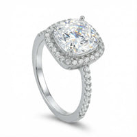 Thumbnail for Silberner Zeitloser Ring