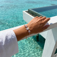 Thumbnail for Kristall Blumen Armband