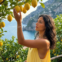 Thumbnail for Kristall Blumen Armband