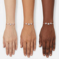 Thumbnail for Kristall Blumen Armband