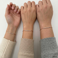 Thumbnail for Armreif mit österreichischen Kristallen