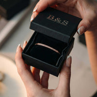 Thumbnail for Armreif mit österreichischen Kristallen