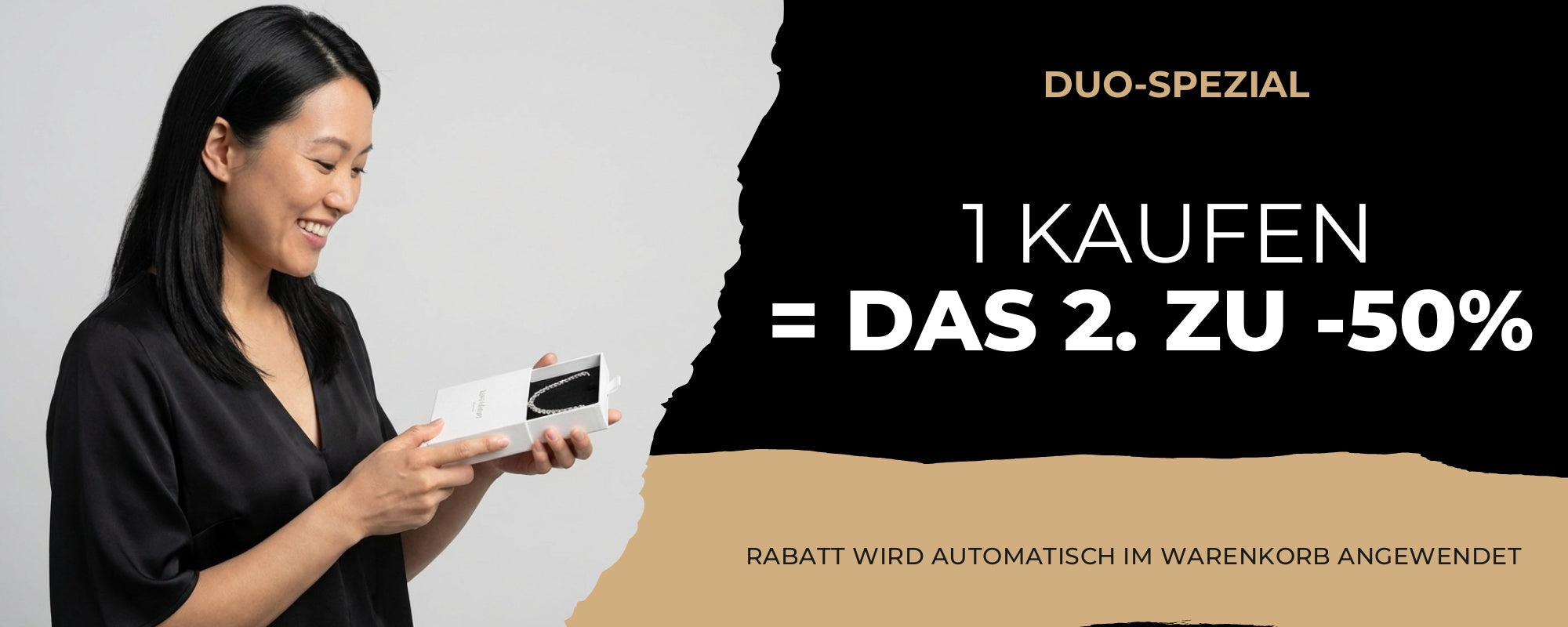 Others - Duo-Spezial 1 kaufen 2. zu -50%