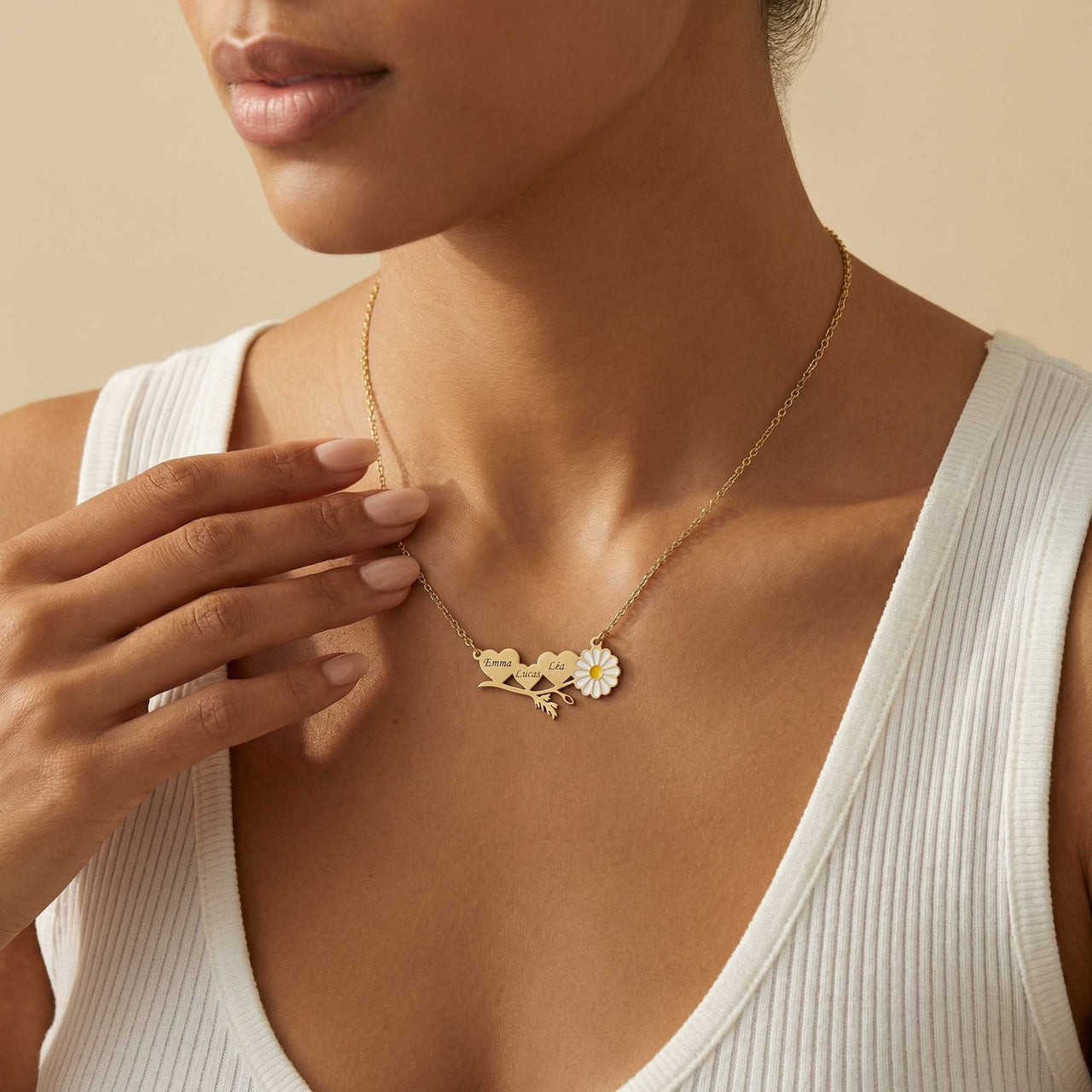 Daisy Namenskette