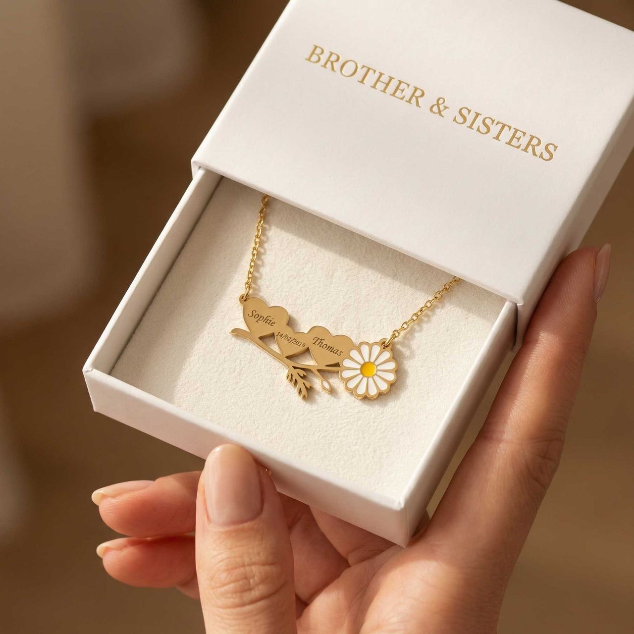 Daisy Namenskette