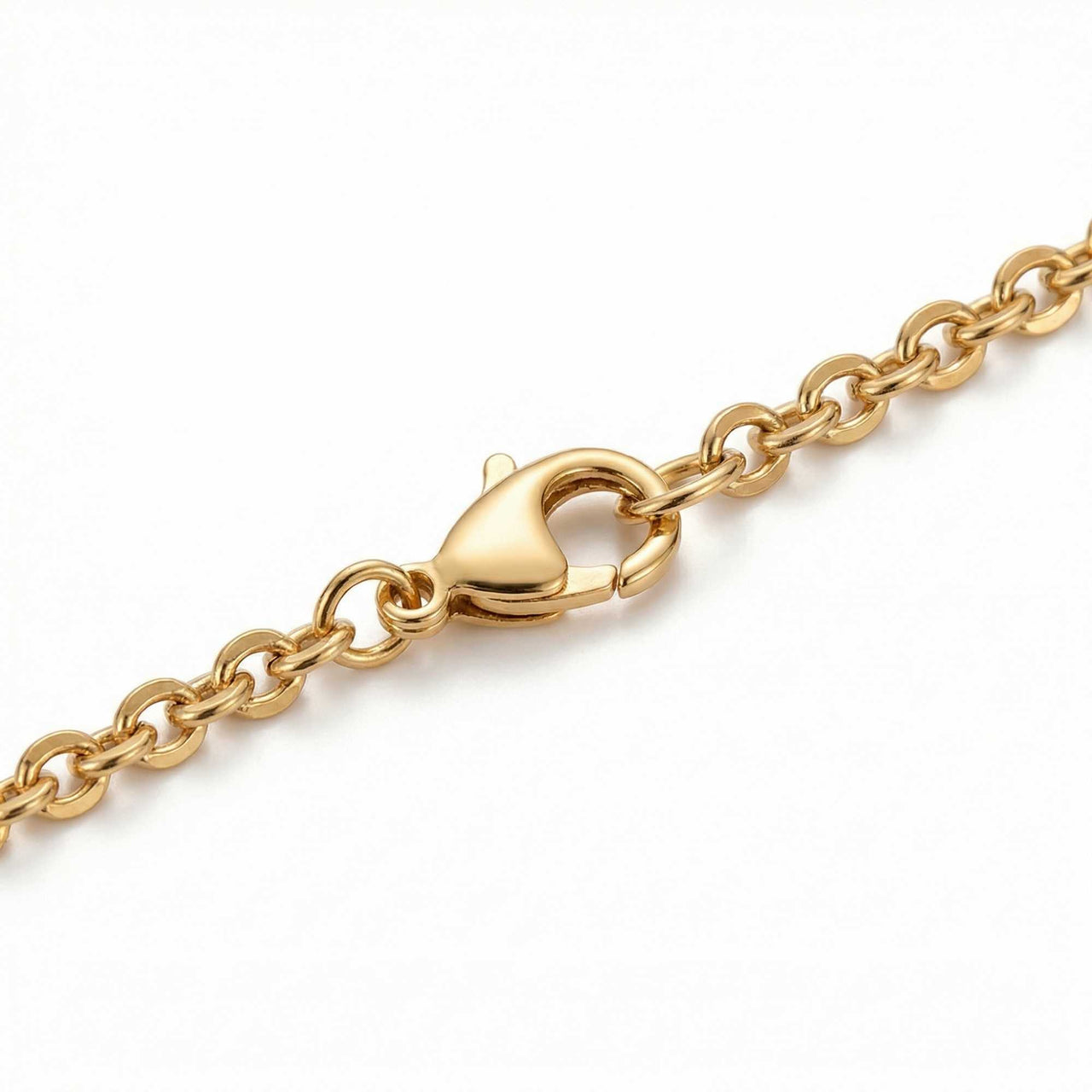 Kostbare Namenskette