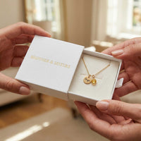 Thumbnail for Kostbare Namenskette