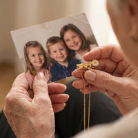 Thumbnail for Daisy Namenskette