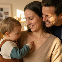 Thumbnail for Daisy Namenskette