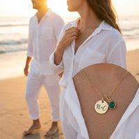 Thumbnail for Kostbare Namenskette