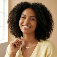 Thumbnail for Daisy Namenskette