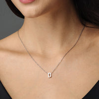 Thumbnail for Iconic Initial Necklace