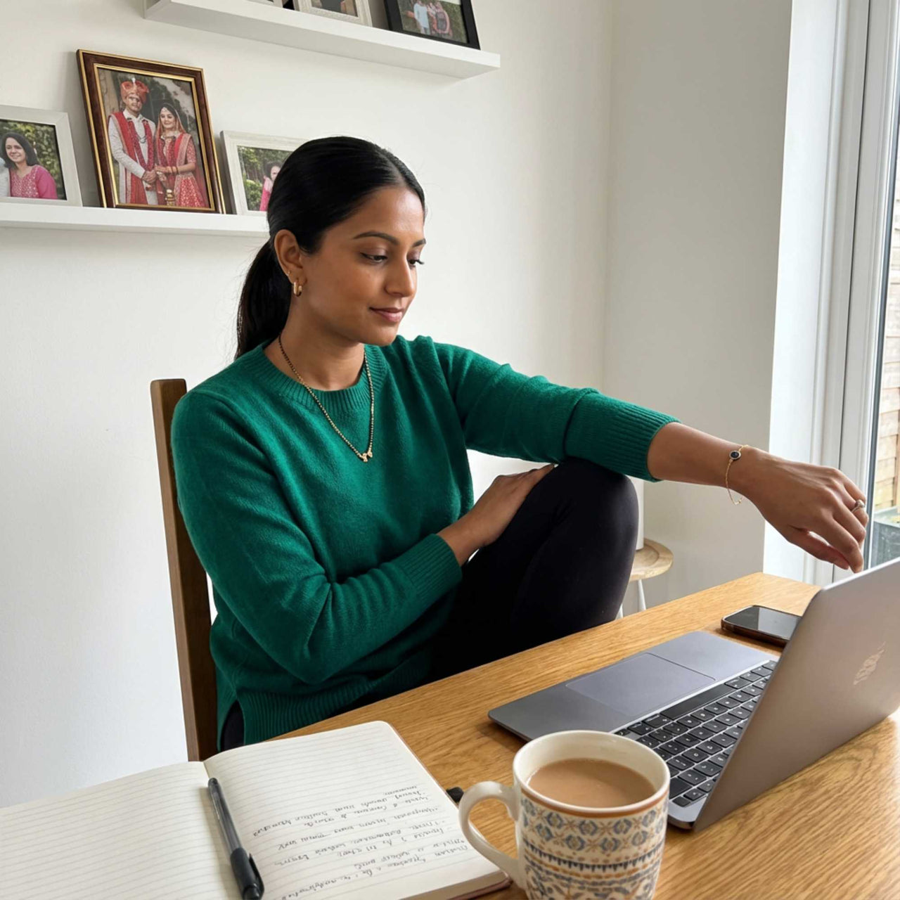 Erinnerungs-Armband Baby | Vom Ultraschall bis Heute