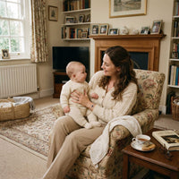 Thumbnail for Erinnerungs-Armband Baby | Vom Ultraschall bis Heute