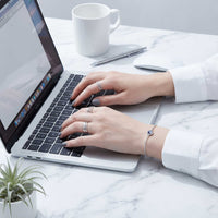 Thumbnail for Erinnerungs-Armband Baby | Vom Ultraschall bis Heute