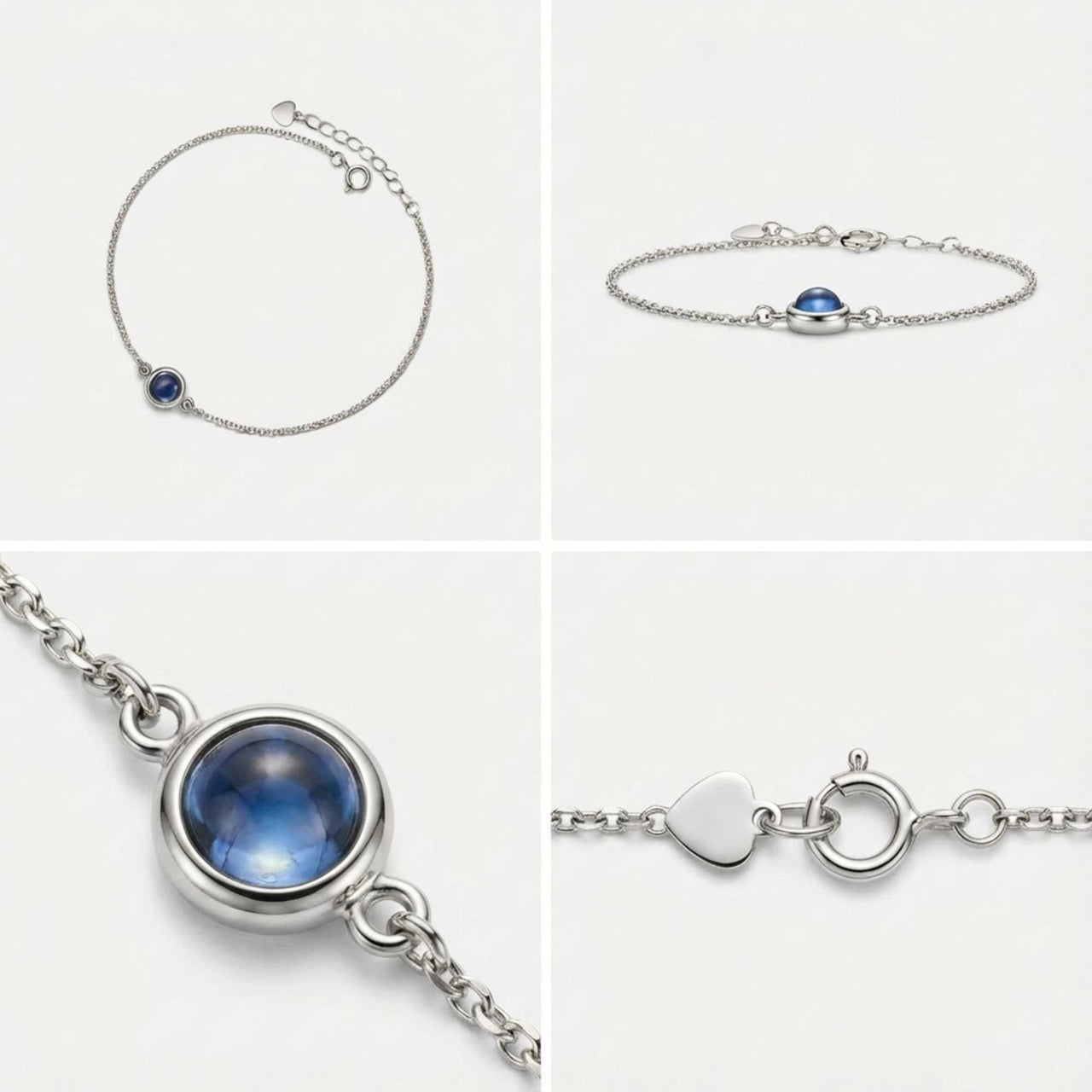 Erinnerungs-Armband Baby | Vom Ultraschall bis Heute