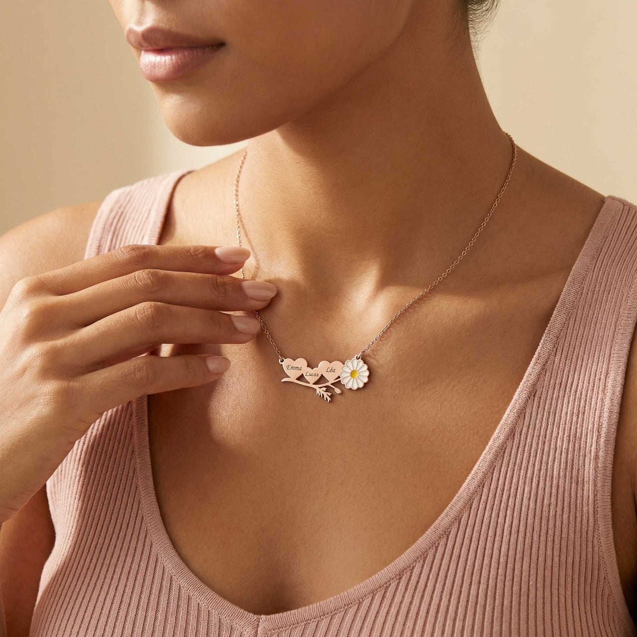 Daisy Namenskette