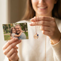 Thumbnail for Kostbare Namenskette