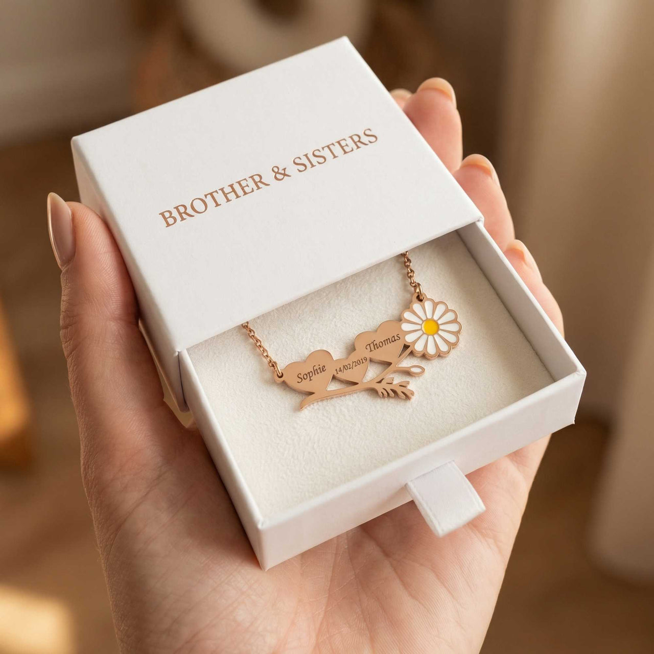 Daisy Namenskette