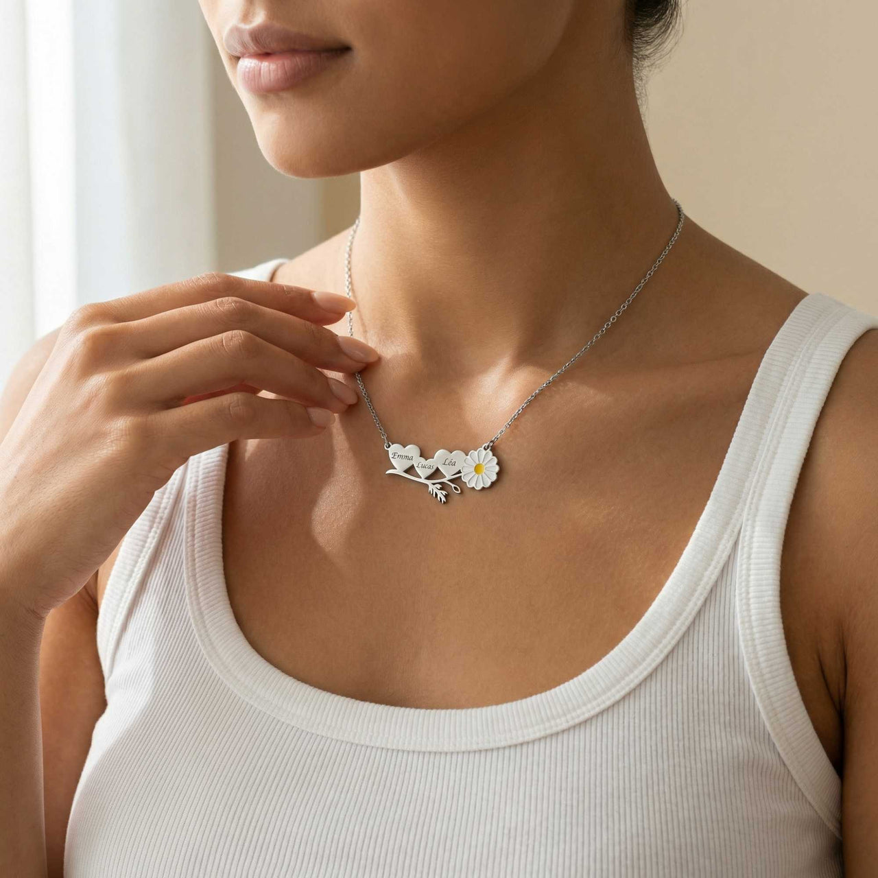 Daisy Namenskette