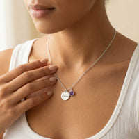 Thumbnail for Kostbare Namenskette