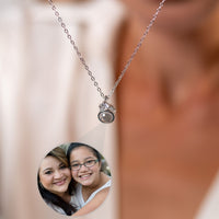 Thumbnail for Rare Photo Necklace