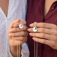 Thumbnail for Kostbare Namenskette