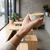 Thumbnail for Glücks-Kleeblatt Armband