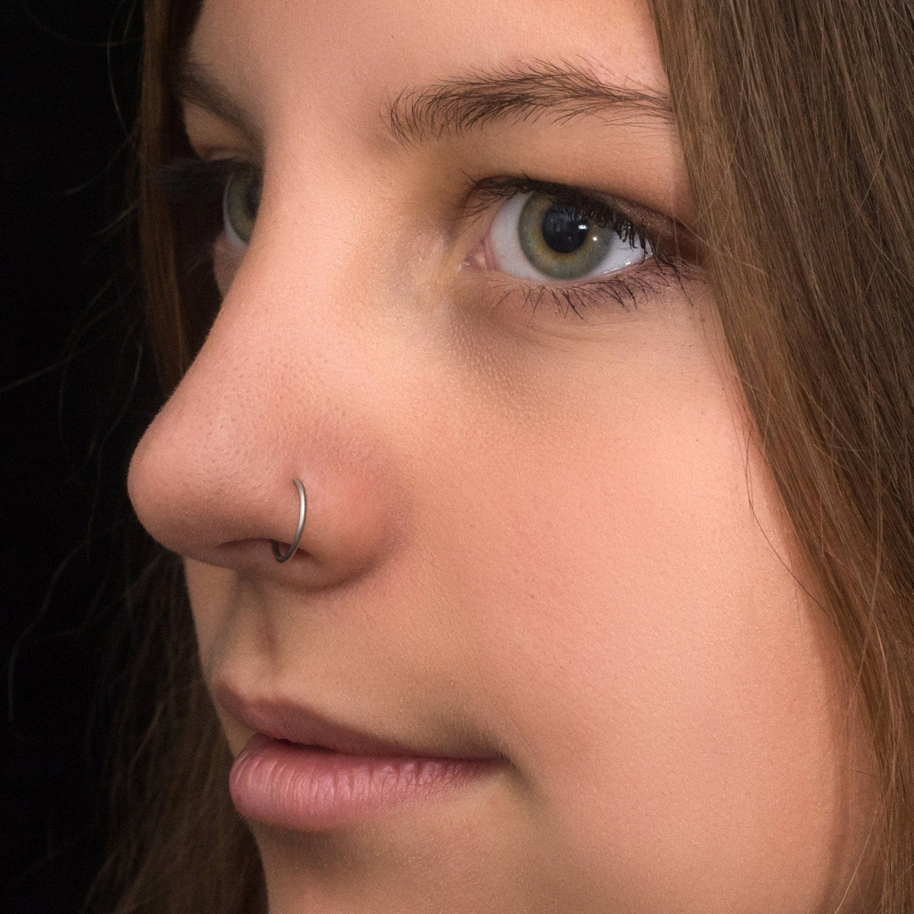 Halcyon Nose Ring