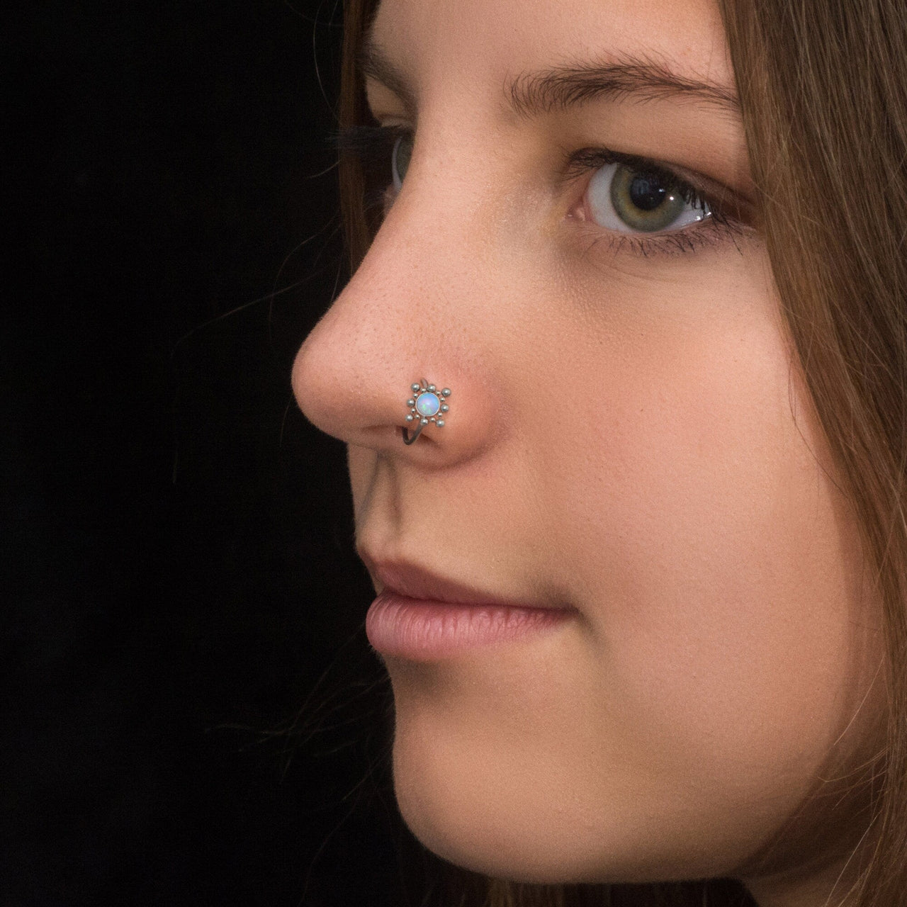 Sunrise Piercing Nez