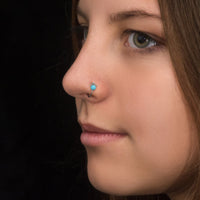 Thumbnail for Prism Nose Ring