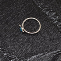 Thumbnail for Topaz Nose Ring