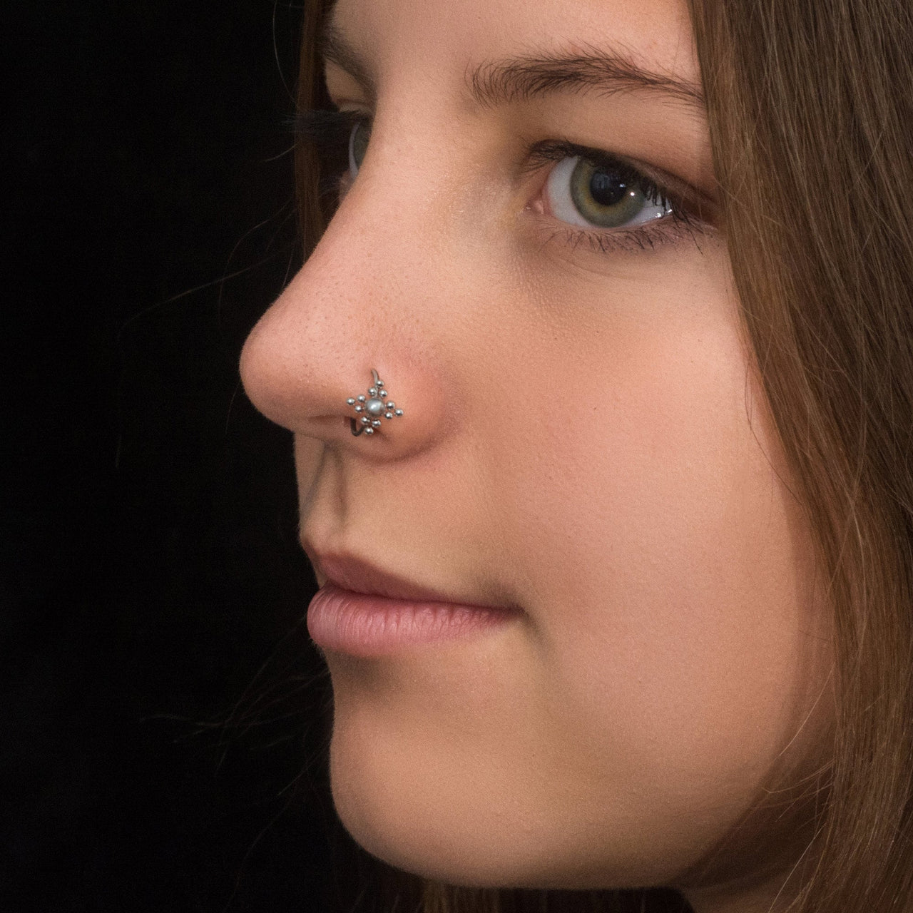 Elegant Nose Ring