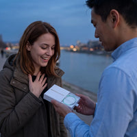 Thumbnail for Armband verstellbar — als Geschenk überreicht, Silber | SKU: lamenthe-wg