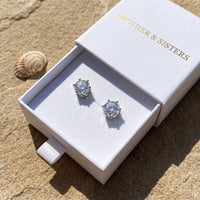 Thumbnail for Ohrstecker silber — in der Geschenkbox, Silber | SKU: 5056659