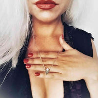 Thumbnail for Ariel Necklace: Timeless Elegance with Stainless Steel - Get Yours Today Necklace Brother & Sisters