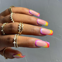 Thumbnail for Gold Ring for Women - Stainless Steel Ring - Woman Ring - The Butterfly Ring Ring Brother & Sisters