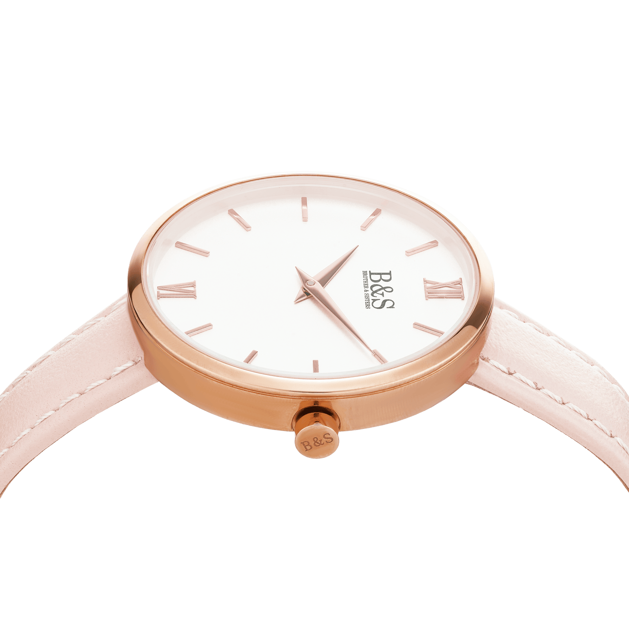 Pink Elegance - Woman Watch - Ladies Watch - Designer Watch For Women Women Watch Brother & Sisters