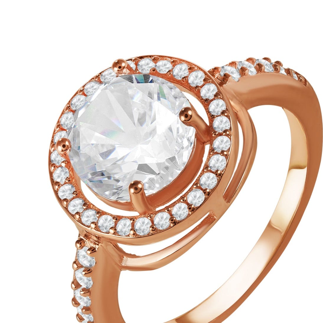 Silver Circle Ring - Promise Ring - Silver Ring - Engagement Ring for Women Ring Brother & Sisters