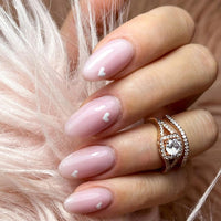 Thumbnail for Silver Majestic Ring - Promise Ring - Silver Ring - Engagement Ring for Women Ring Brother & Sisters
